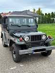 Kia Asia Rocsta 2,2 diesel, napęd 4x4,