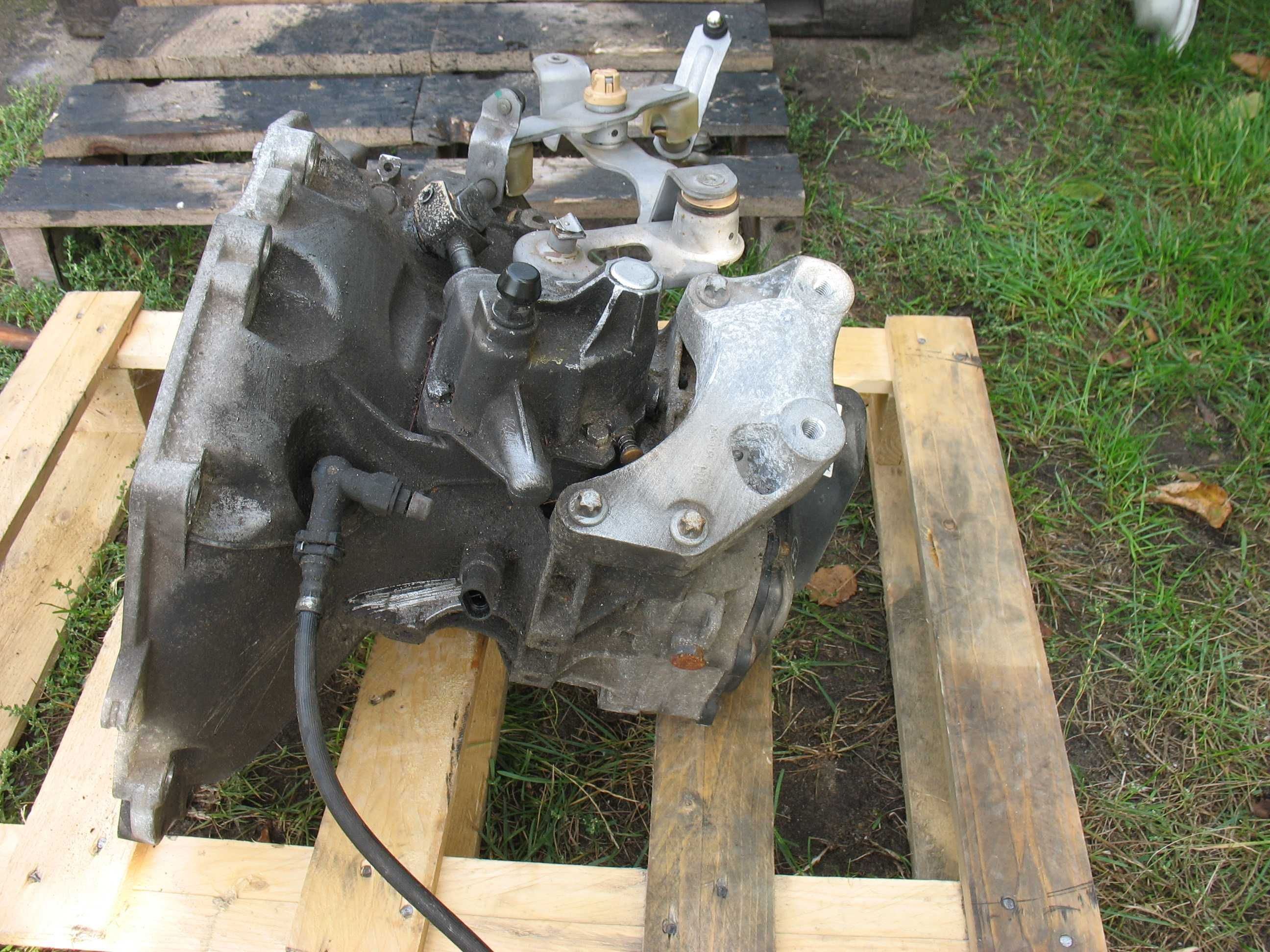 Opel Adam Corsa skrzynia biegów 1,2 1,4 benzyna