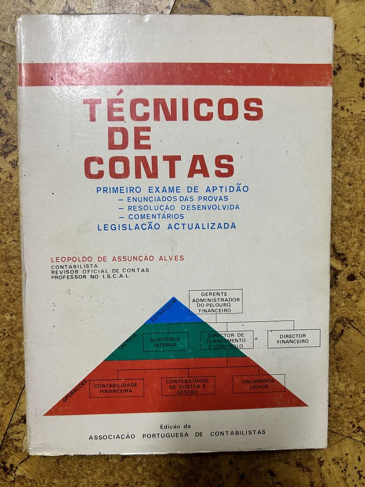 Livros de contabilidade