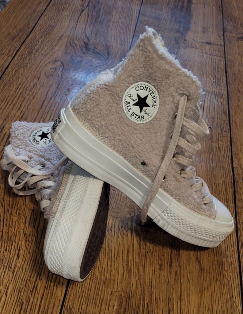 Buty Converse w idealnym stanie brak wad
