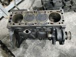 Блок двигателя всборе Opel X16XEL