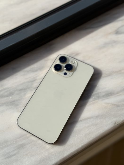 iPhone 14 Pro Max – 128GB – 2 anos – Excelente estado