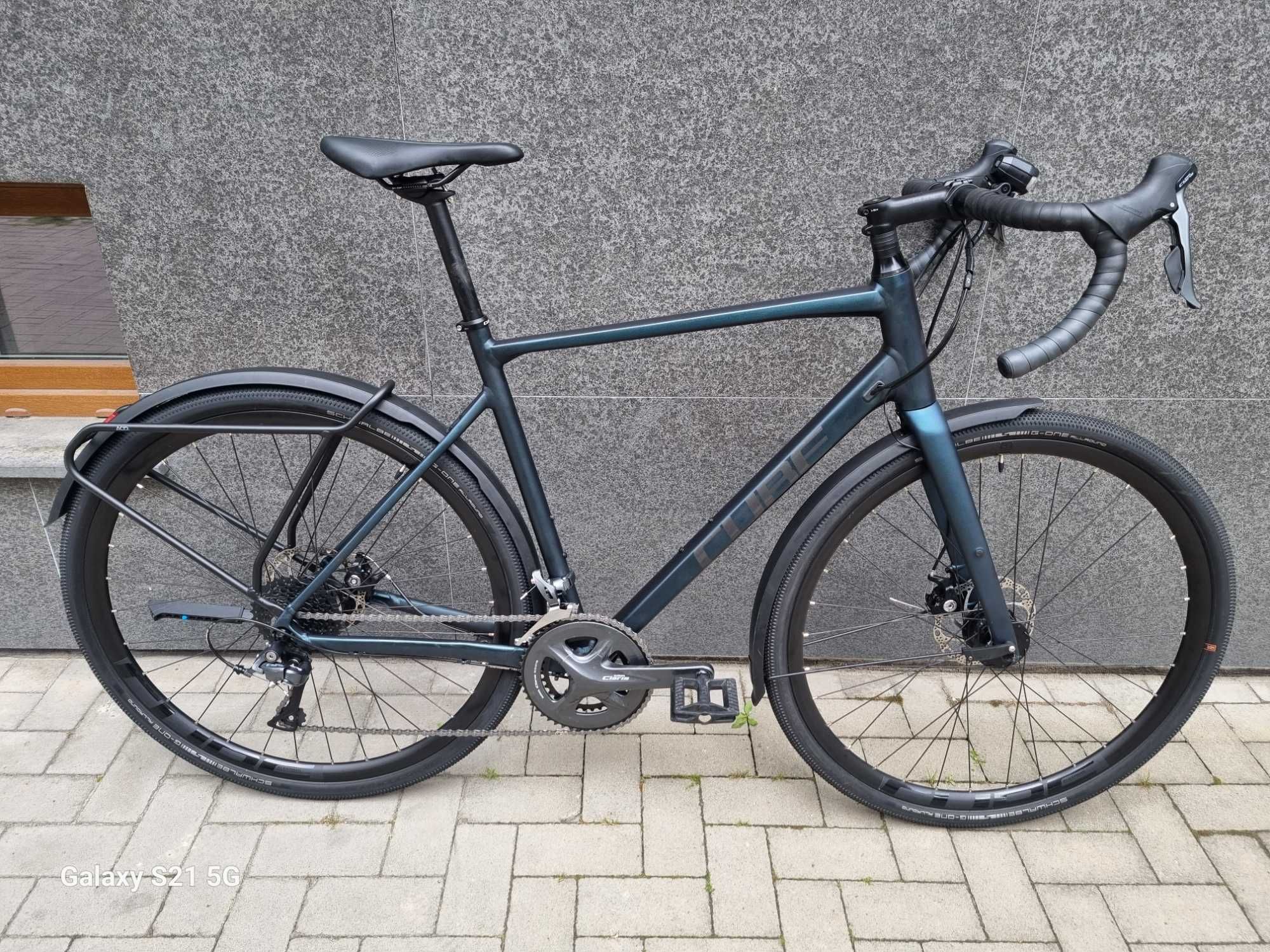 Gravel Cube Nuroad FE rozm.54cm 21"Model 2023