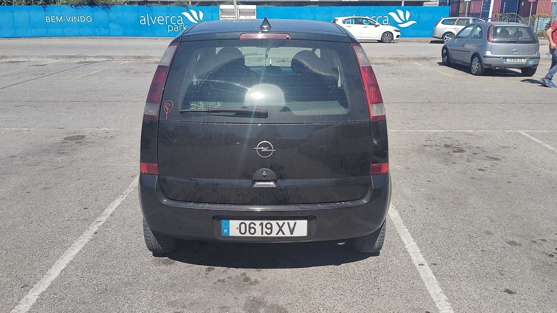 Opel meriva muito boa