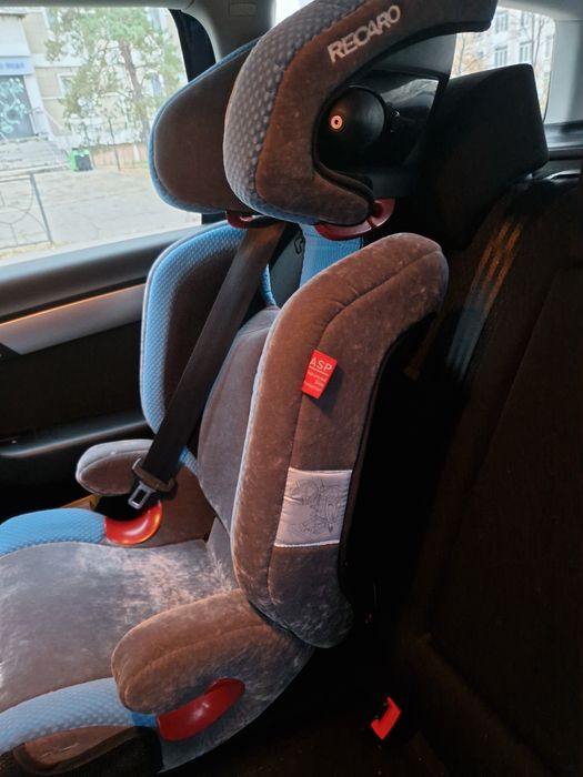 Дитяче автомобільне автокрісло Рекаро Recaro Monza