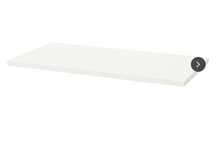 IKEA LAGKAPTEN Blat, biały, 120x60 cm biurko