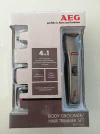 maszynka do strzyżenia włosów AEG bht5640
