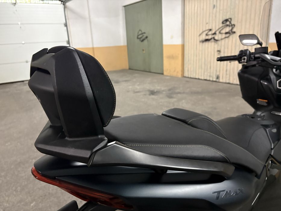 Tmax motor peças 530 -DX -560 encosto pendura