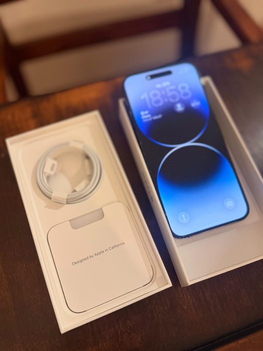 Iphone 14 pro max 128gb