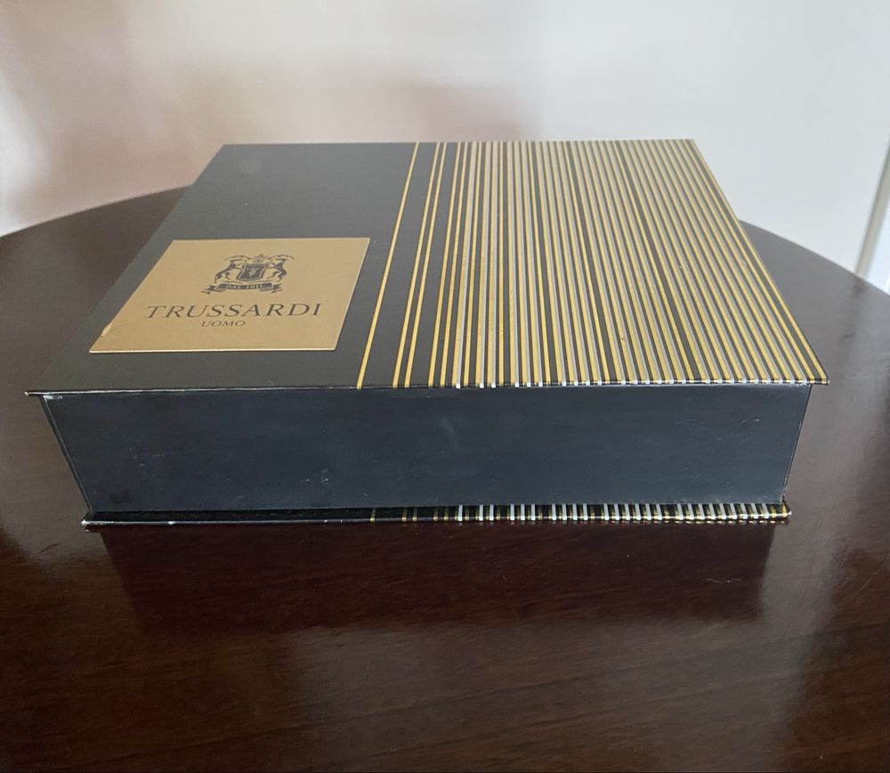 Trussardi uomo Coffret