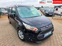 Ford Tourneo Connect Grand 1.6 TDCI* GRAND* Climatronic* PDC* Grzane fotele*Alu* 160tys.km-Serwis