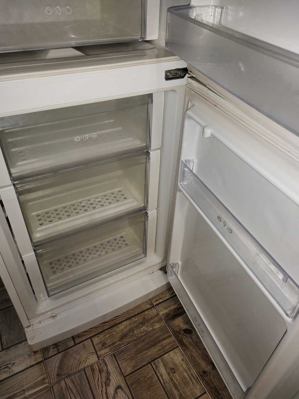 Холодильник LG GR-b459bvca
