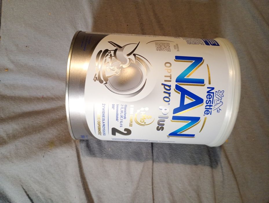 Mleko modyfikowane Nam optipro plus 2