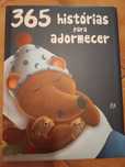 Livro 365 historias para adormecer Novo