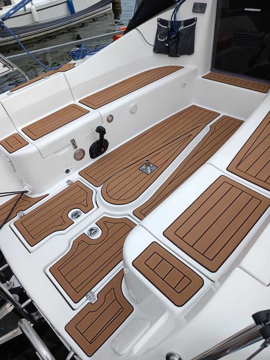 Pokłady piankowe do łodzi motorowych i jachtów