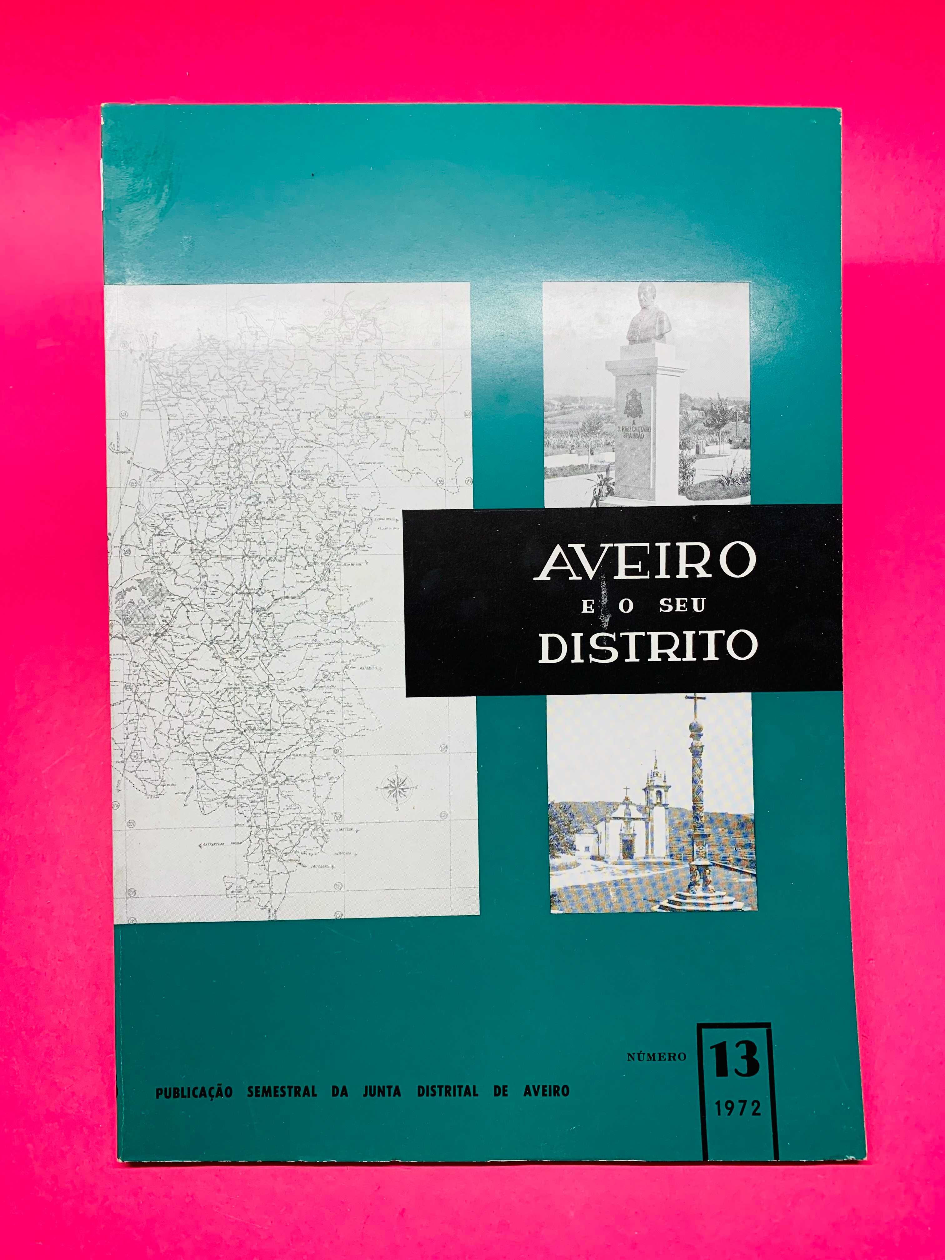 Aveiro e o seu Distrito Nº13, 1972