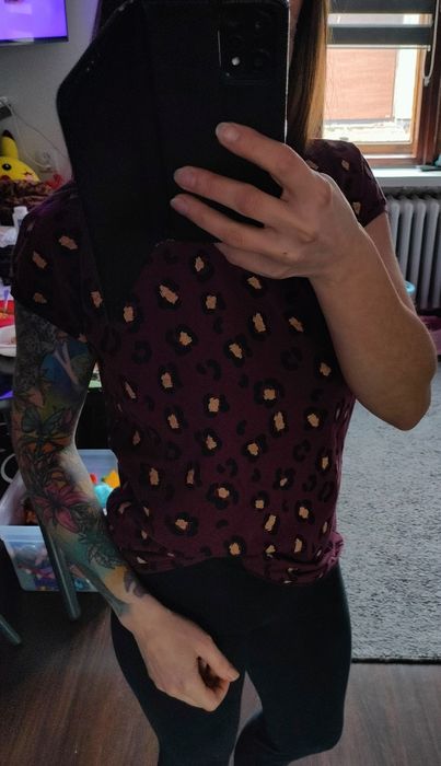 Koszulka damska rozmiar M Reserved