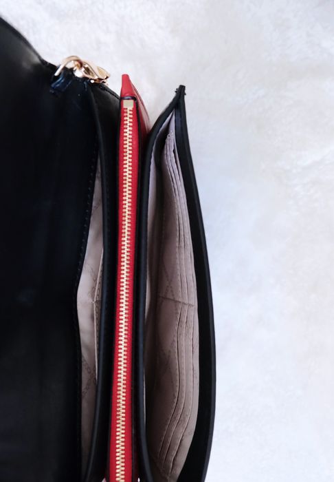 Mala tiracolo Michael Kors graffiti