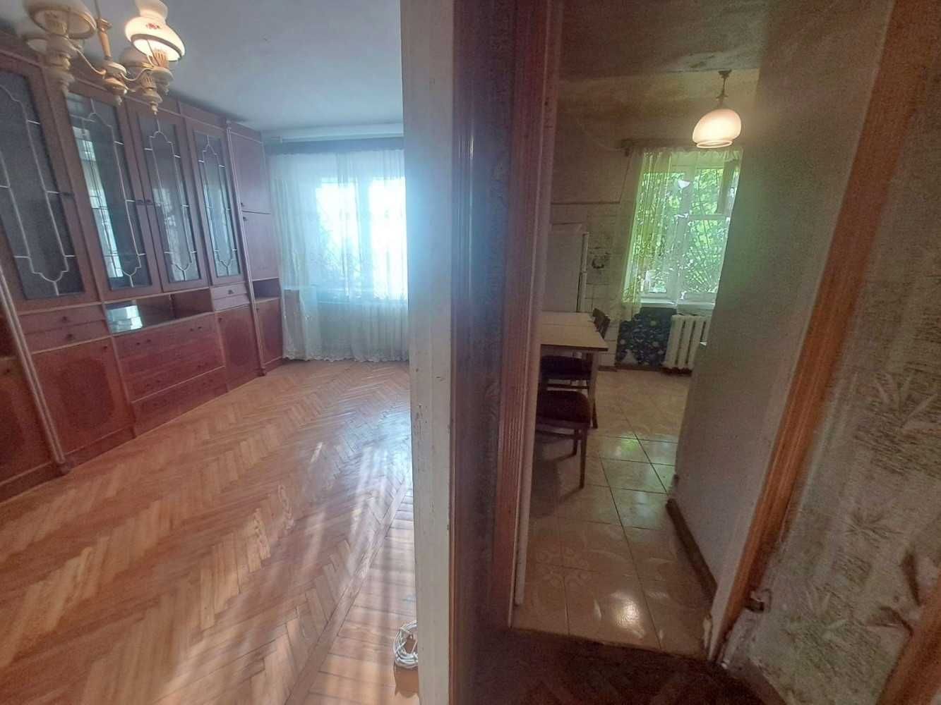Продам однокомнатную квартиру на Черемушках/Хаджибейский