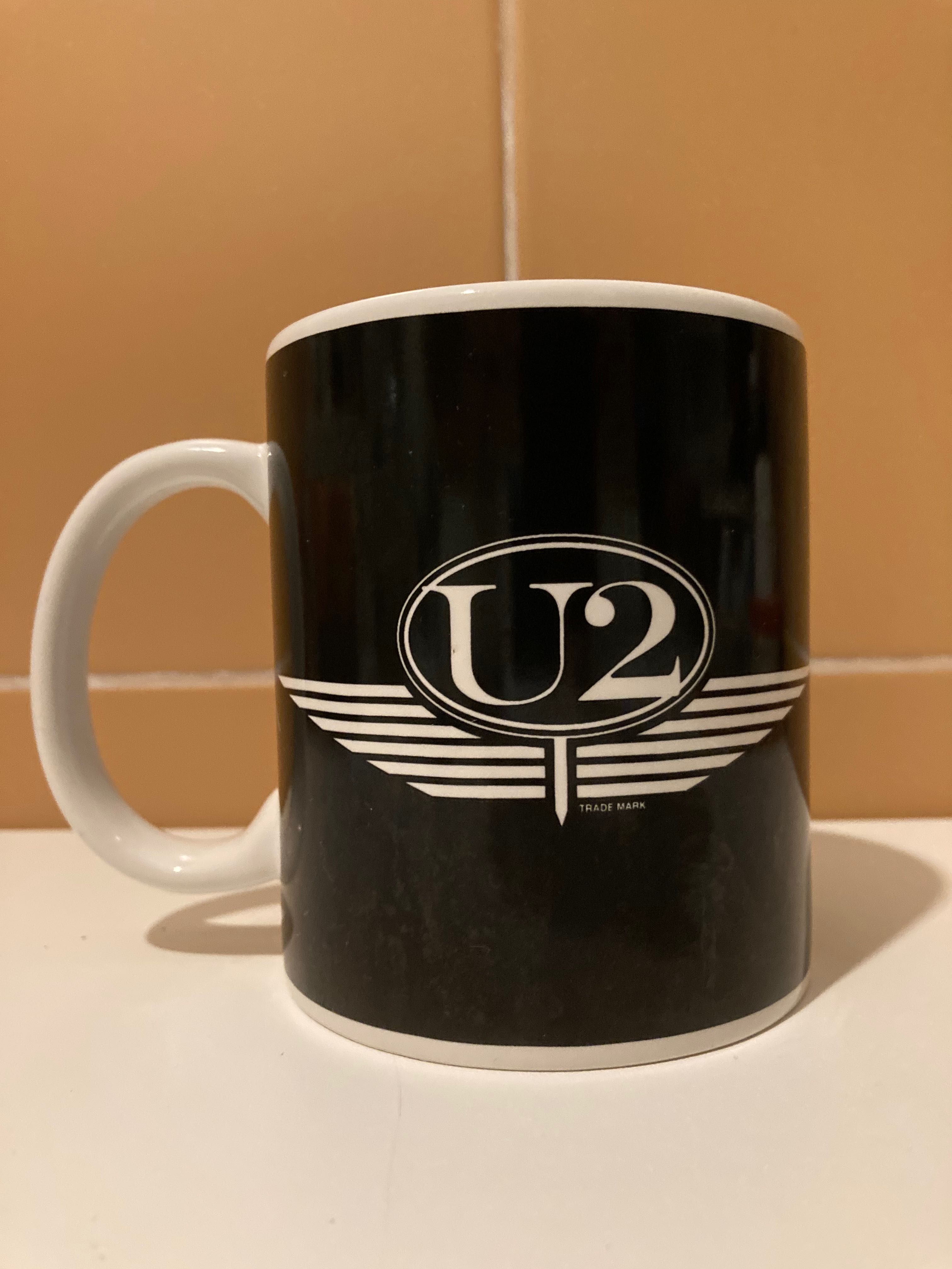 U2 Not Us Limited 2011