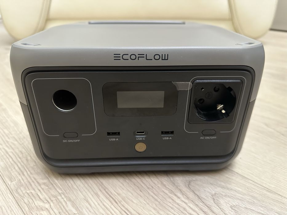 EcoFlow River 2 — портативна станція живлення
