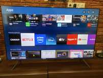 Telewizor SAMSUNG UE55AU7192 55" LED 4K Tizen TV DVBT2/HEVC SMART 21r