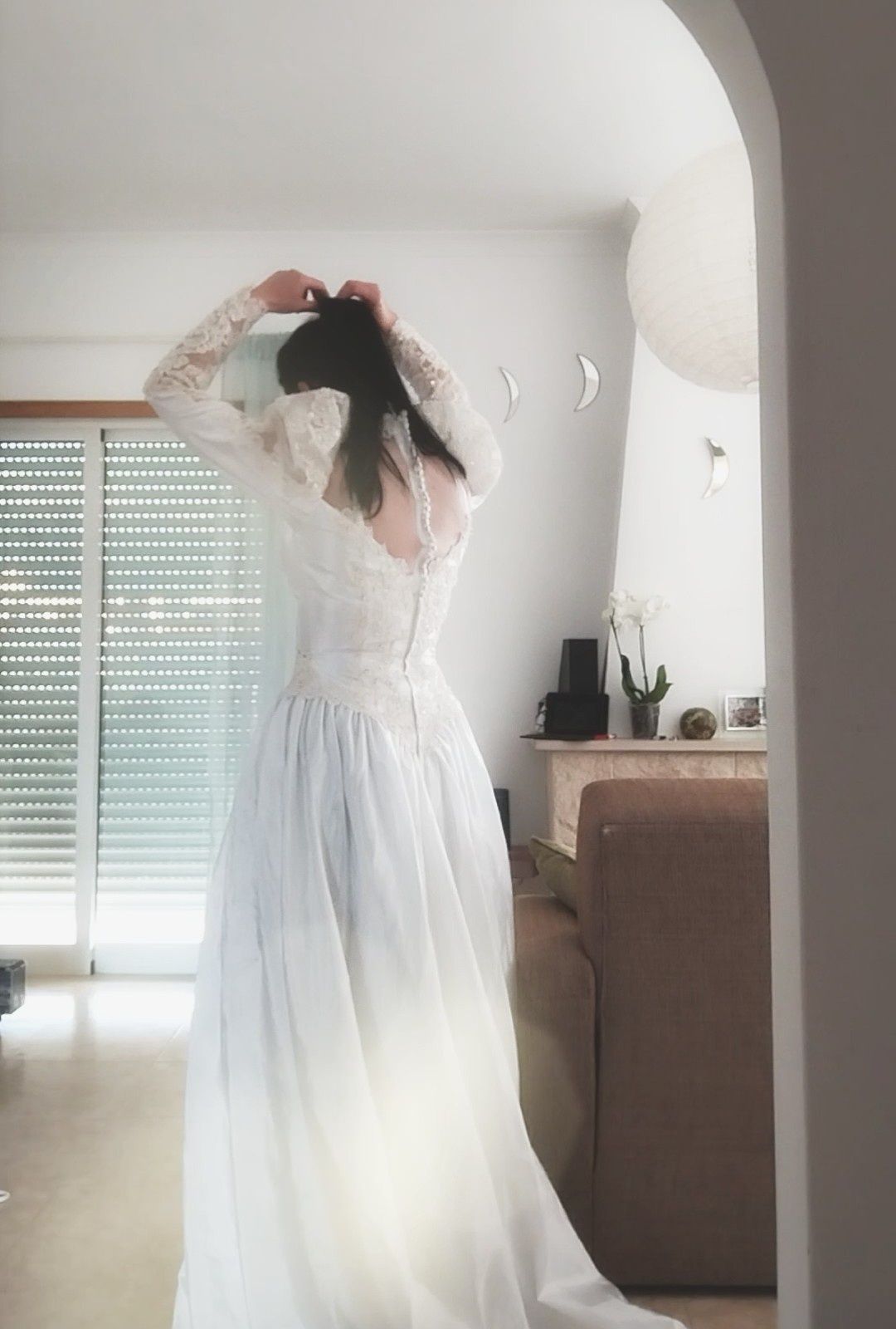 Vestido de noiva