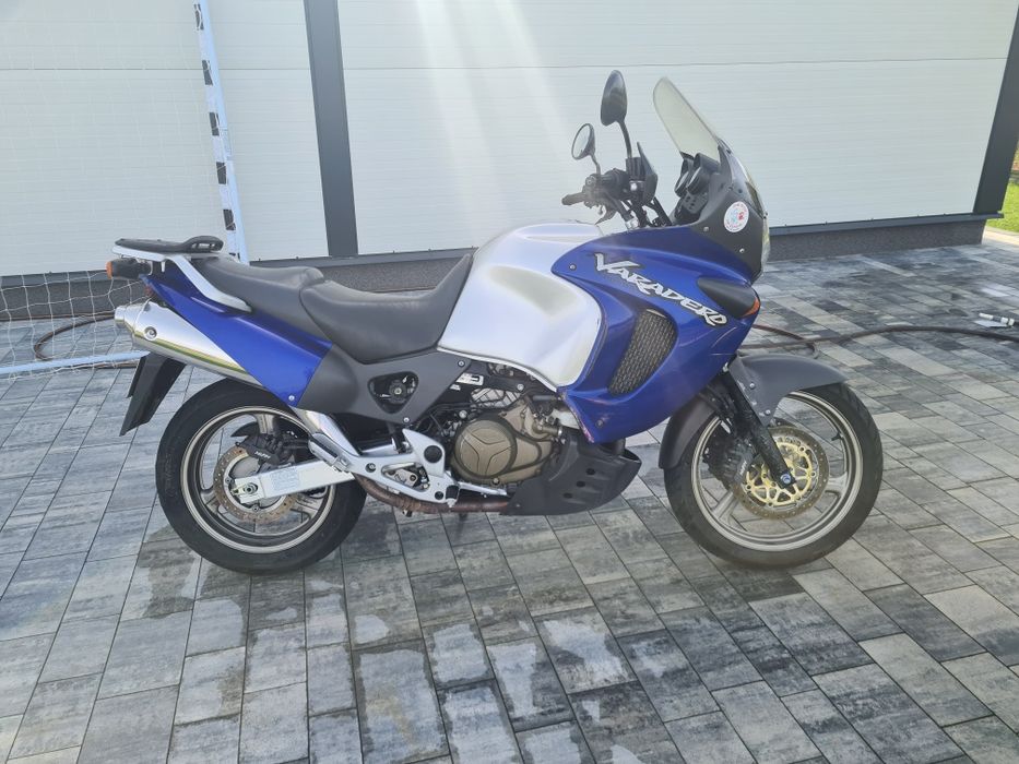 Honda varadero 1000 xl 1000 xl1000