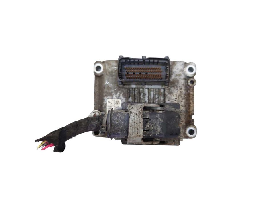 Opel Astra H 1.4 16V Sterownik Komputer Silnika ECU