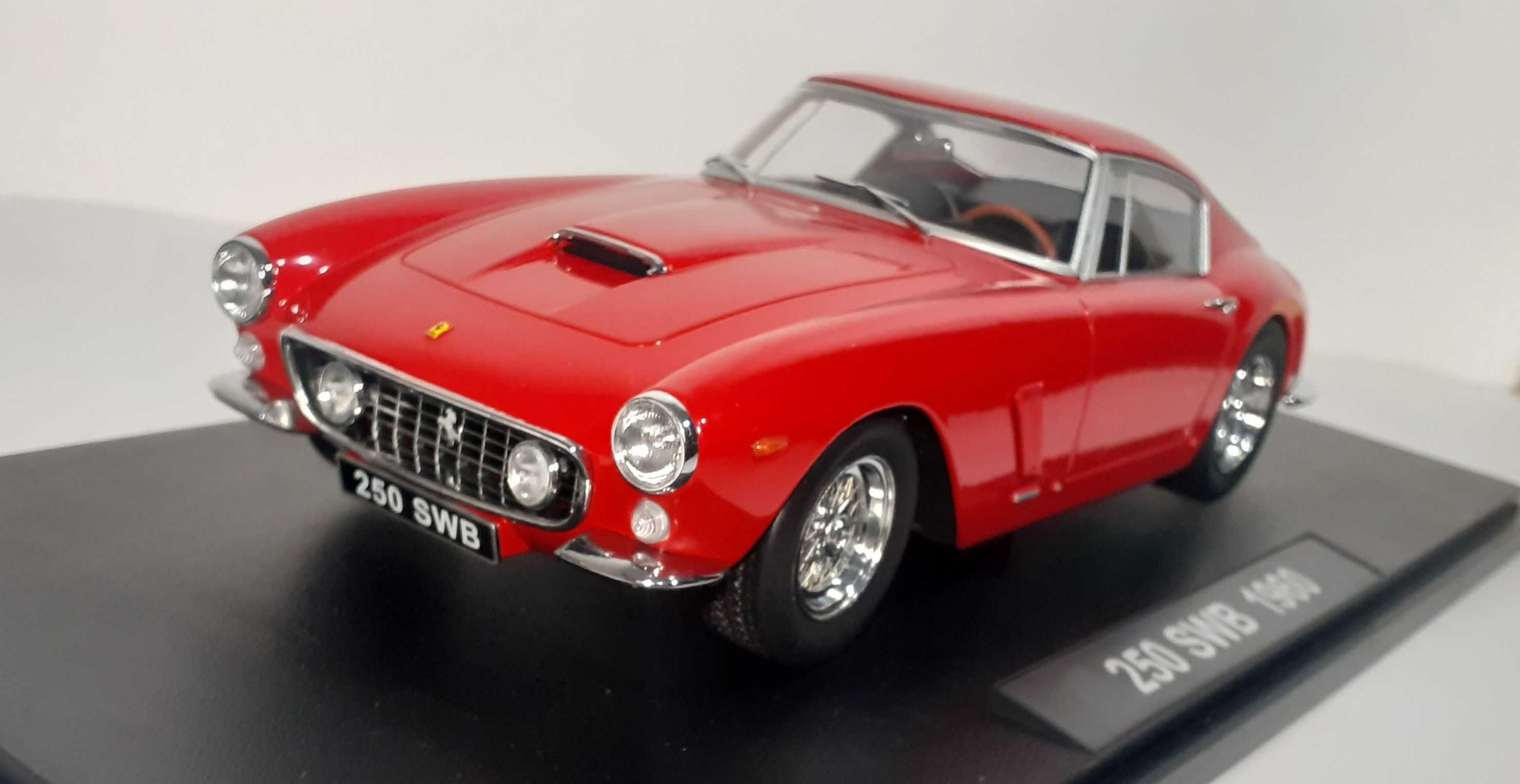 1/18 Ferrari 250 SWB - KK Scale