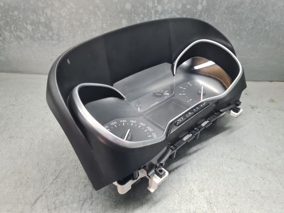 Quadrante / painel de instrumentos CITROËN C3 Aircross II (2R_, 2C_)