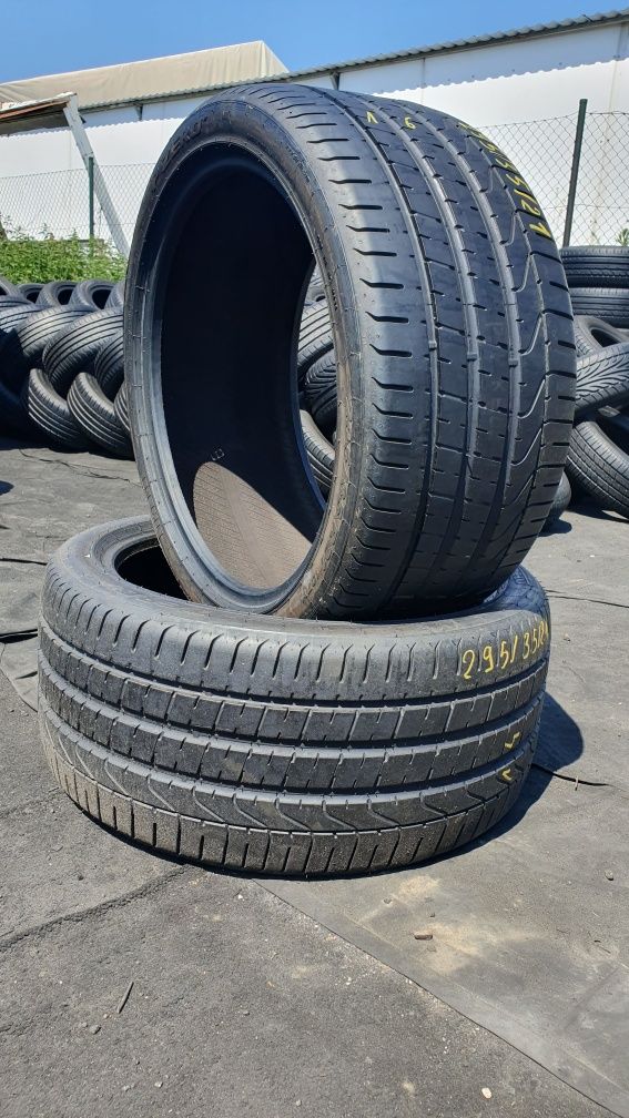 Pirelli P Zero 295/35 r21 107Y