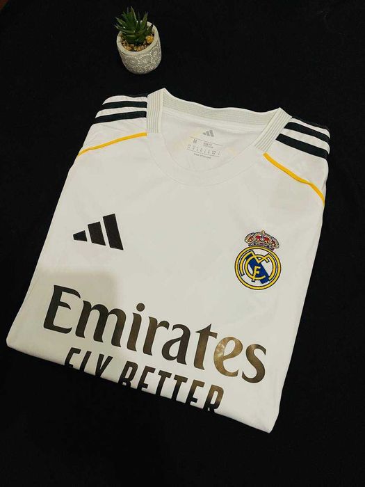 Camisola Real Madrid Principal 25/26