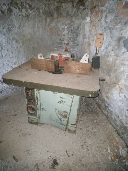 Продаж станків по дереву