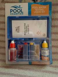 Tester zestaw pool champion 0,2kg