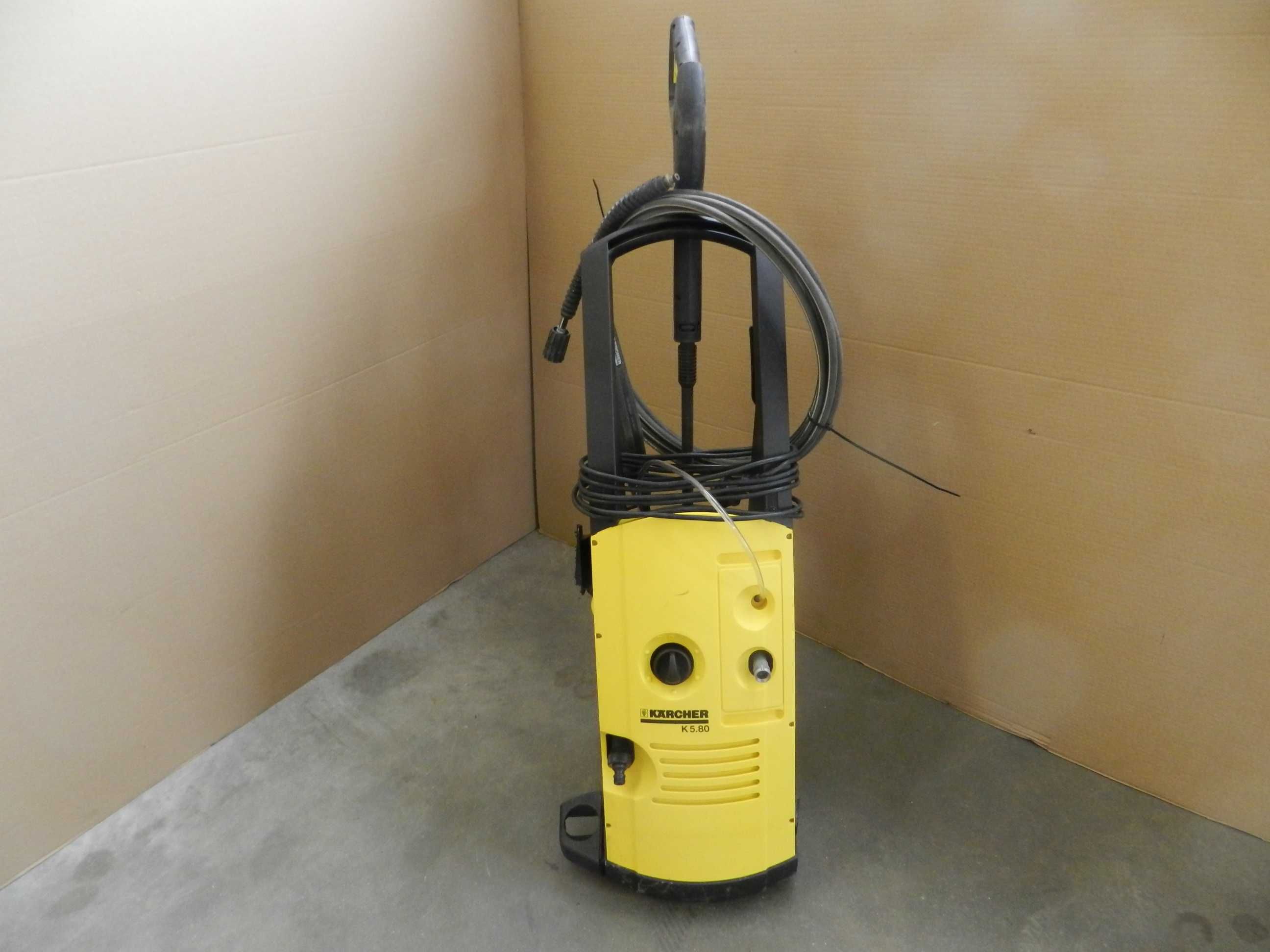 myjka ciśnieniowa karcher k5,80