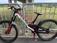 Canyon Sender CFR 2021 L 29 (downhill freeride)