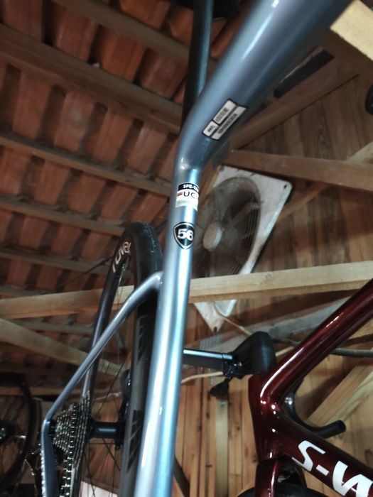 Sworks SL8 com garantia