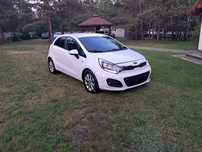 Kia Rio 1.2 benzyna