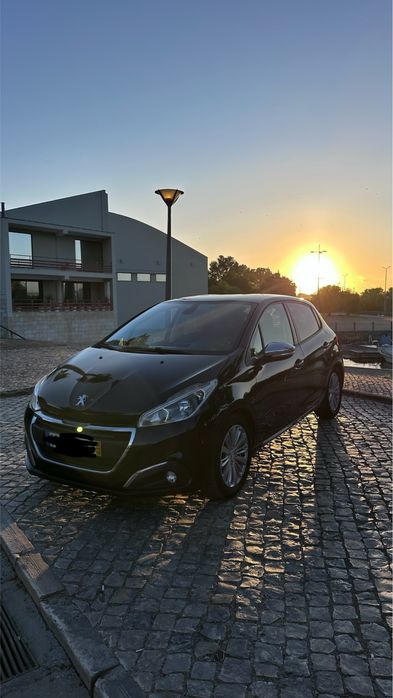 Peugeot 208 Gasolina