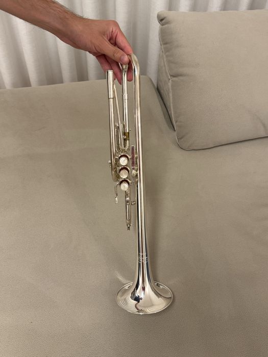 Eb/D Trumpet Yamaha Custom 961064172658152707122