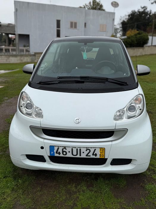 Vendo Smart ForTwo Coupé 0.8 cdi Passion 54 com 115km