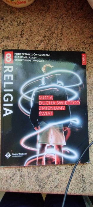Sprzedam podręczniki religia kl.8
