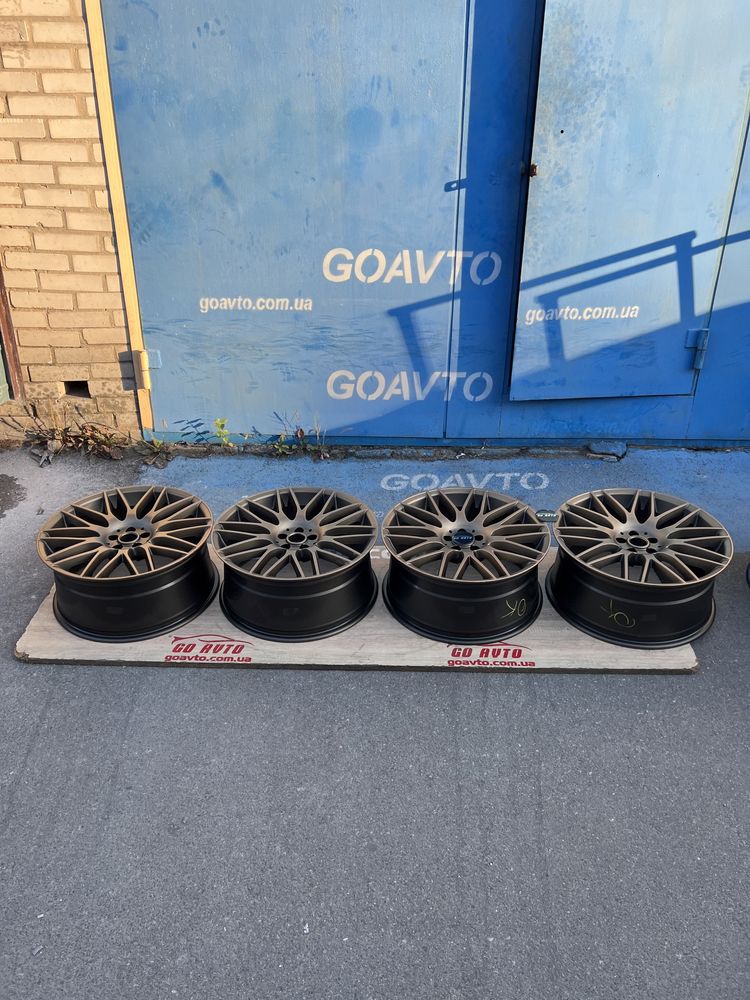 Диски 5/100 r19 et35 8.5j dia73.1 бронза від goauto Subaru