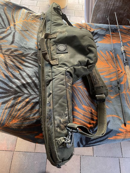 Nash scope sawn off cork 6ft 3lbs plus pokrowiec nash scope ops  6ft