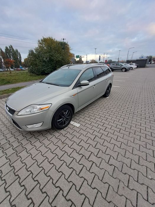 Ford Mondeo MK4 2010 Diesel Kombi | Sprawny | Duży bagażnik | Do jazdy