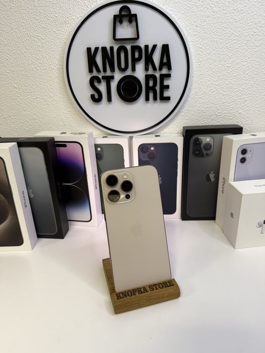 iPhone 16 Pro Max 256 Desrt esim