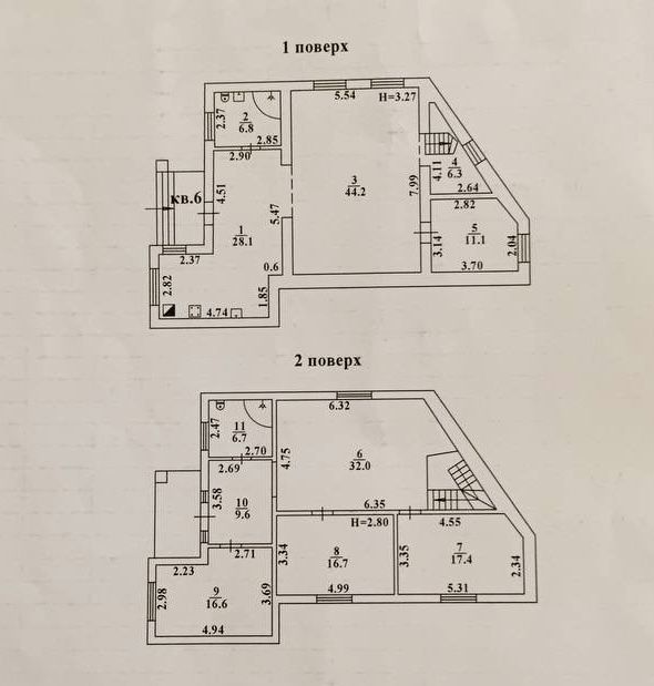 Продажа дома в районе 7ст.Б.Фонтана.