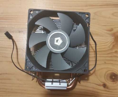 Кулер до процессора ID-Cooling SE-903-SD