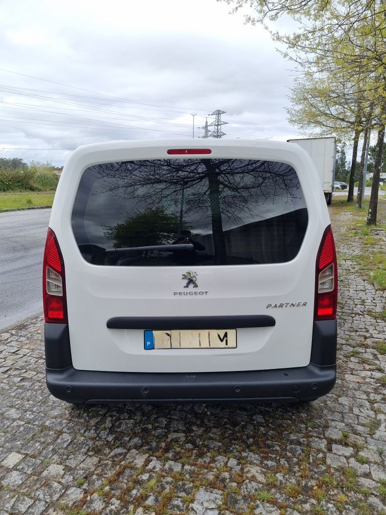 Peugeot Partner 1.6 HDi 2014